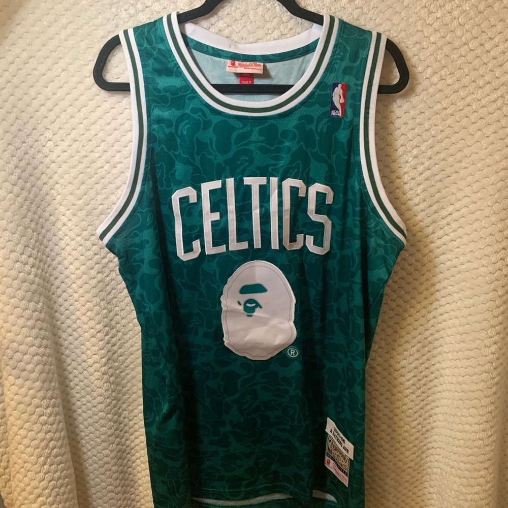 Celtic Jersey ☘️